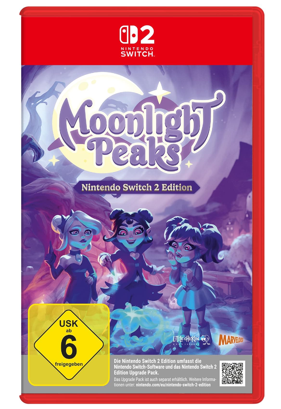 Moonlight Peaks für Nintendo Switch 2